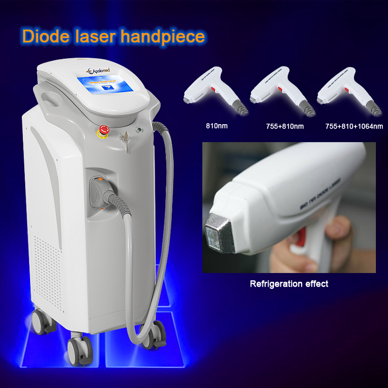 laser diode hair removal equipment 2