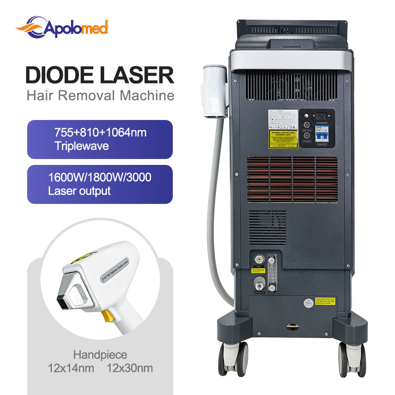 diode laser machine diode laser machine