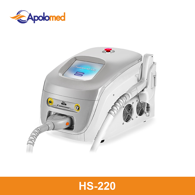 Portable Nd Yag Laser 