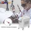 Vertical Comfortable Tatoo Removal Picosecond Nd Yag Laser