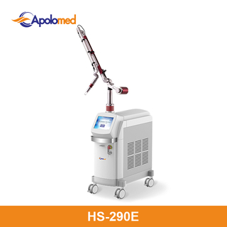 Dermatology Laser Qswitched Tattoo Removal Machine Manufacturer