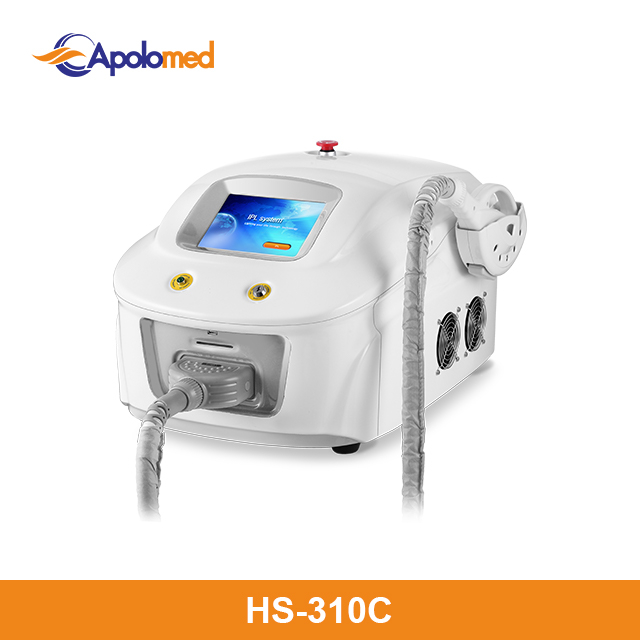 Portable IPL Intense Pulsed Light Machine