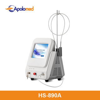 Portable Lipolysis 980nm Diode Laser With Fiber
