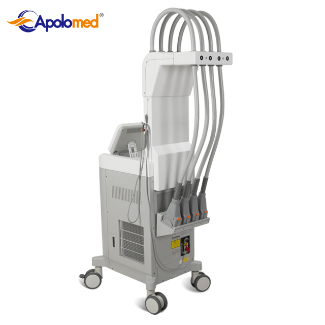 Vertical Efficient Laser Slimming Diode Laser Body Sculpture
