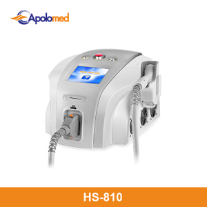 FDA Cleared 808 Diode Laser Hair Removal Machine from Apolomed