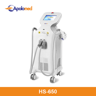 Ipl Medical Ce Approved Device IPL Shr Hair Removal Device