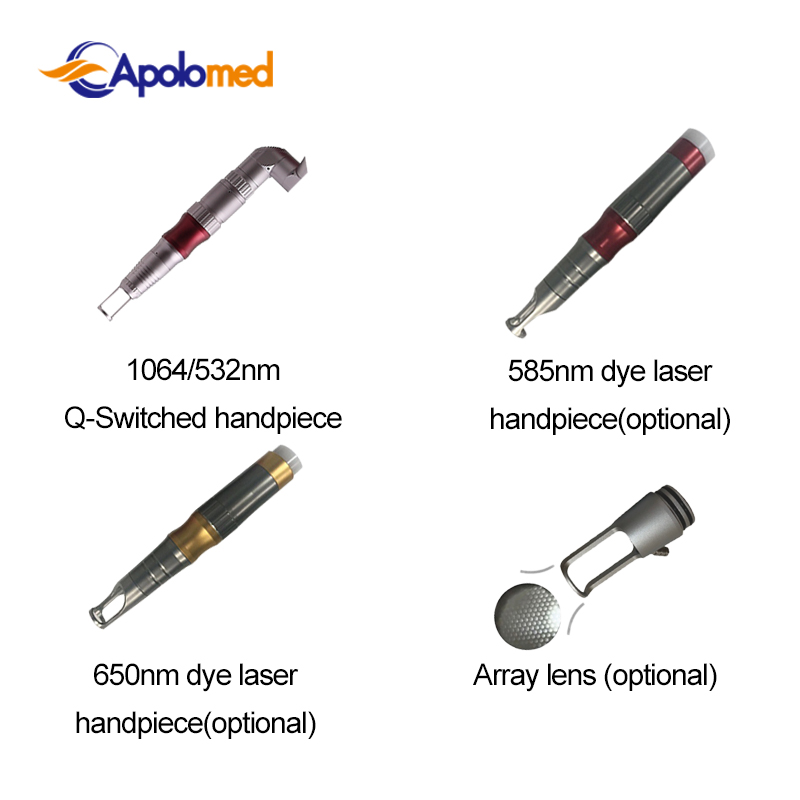 EO Q-Switched Nd Yag Laser
