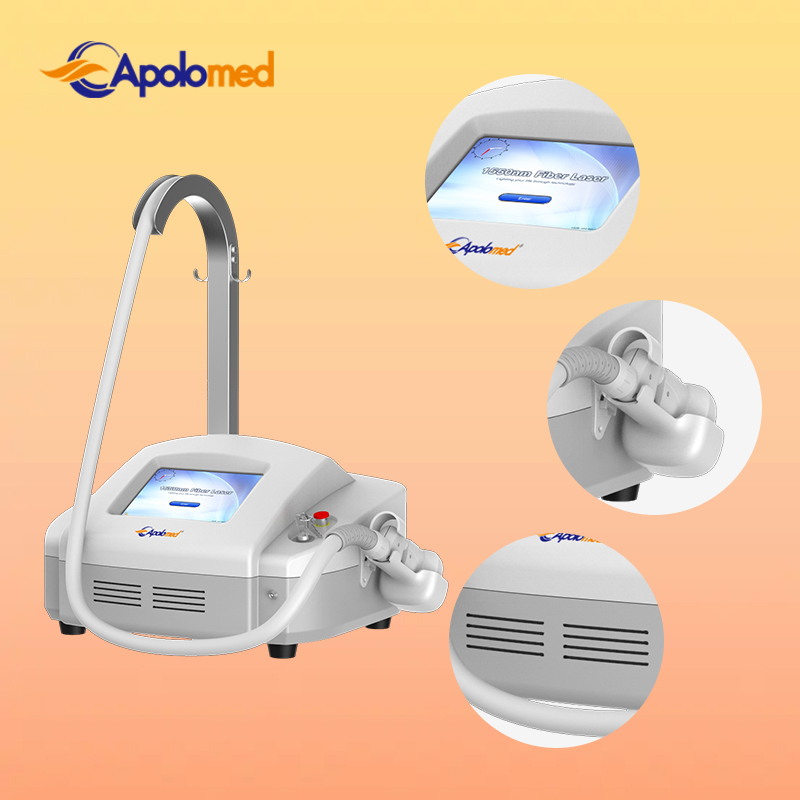Medical 1550 fiber laser equipment