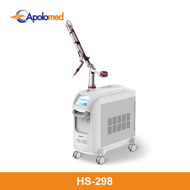 CE0197 Approved Picosecond Laser Machine for Pigmentation Removal