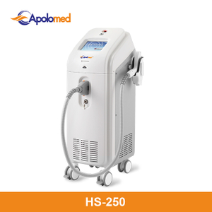 Vertical Q-Switched Nd Yag Laser Tattoo Removal Machine