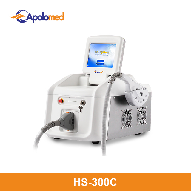 HS-300C IPL Intense Pulsed Light Machine
