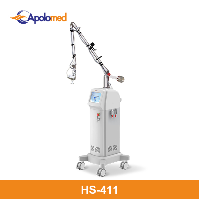 Laser Skin Resurfacing Co2 Fractional Laser Machine