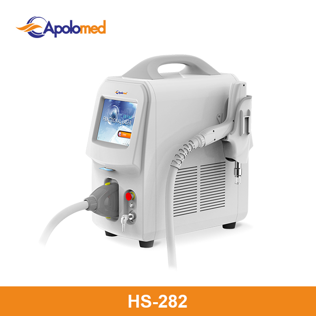 YAG Fractional Laser HS-282