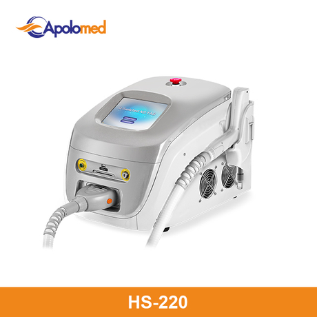 Nd Yag Q-switch laser Pico Laser Tattoo Removal 1064 532nm Beauty Machine