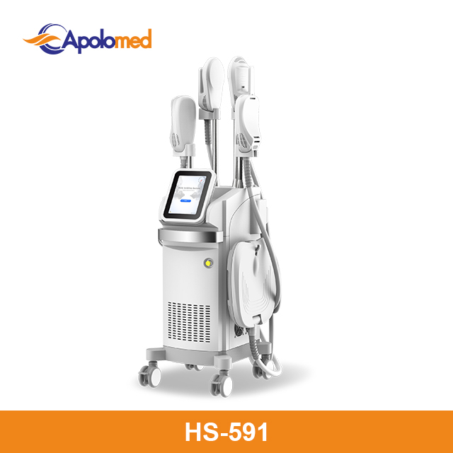EMS HS-591 Sculpt Muscle Building Machine