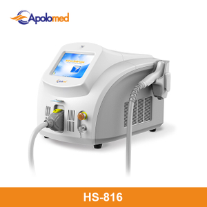 Medical CE Approved 808 Diode Laser Hair Removal Device From Factory