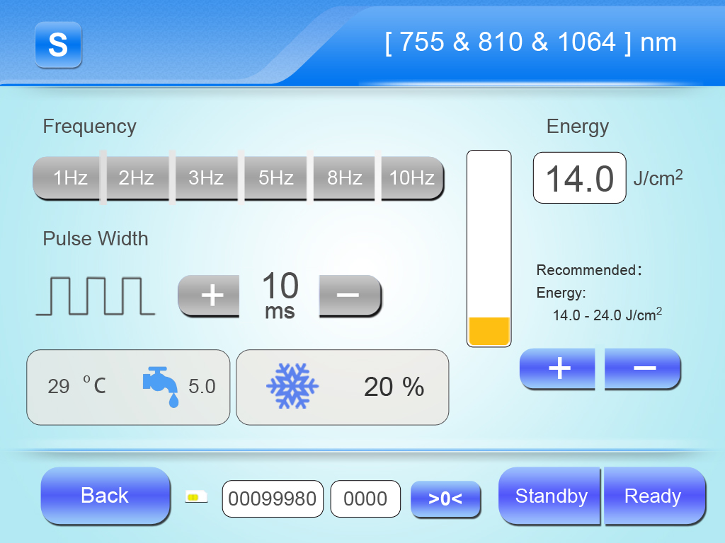 Standard Mode