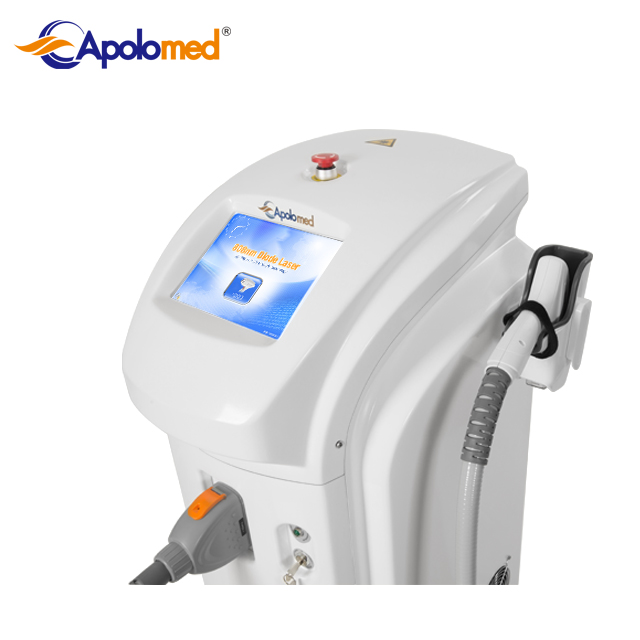 TUV Medical CE High Energy Density Diode Laser 