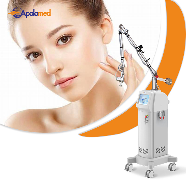 MDD Approved CO2 Fractional Laser Viginal Care Machine