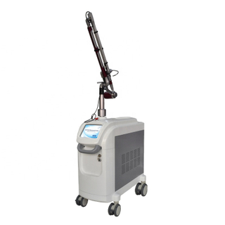 Vertical Fast Skin Toning Picosecond Nd Yag Laser