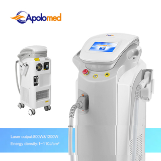 Apolo Produced Laser Diode Hair Removal Machine HS-811