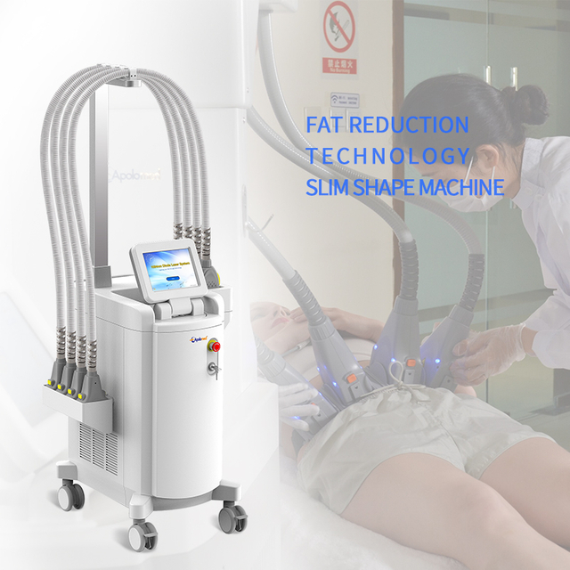Non Invasive Efficient Laser Slimming 1060 nm Diode Laser Body Sculpture