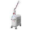 Dermatology EO Q Switch Medical ND YAG Laser Machine