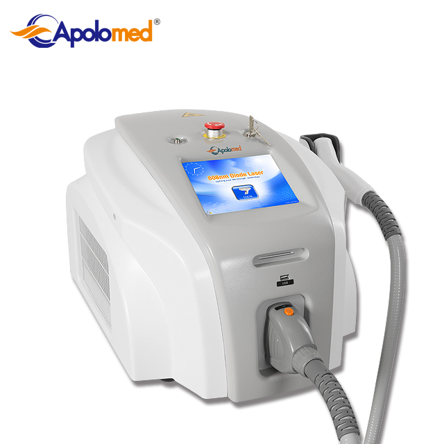 810nm Diode Laser Hair Removal System