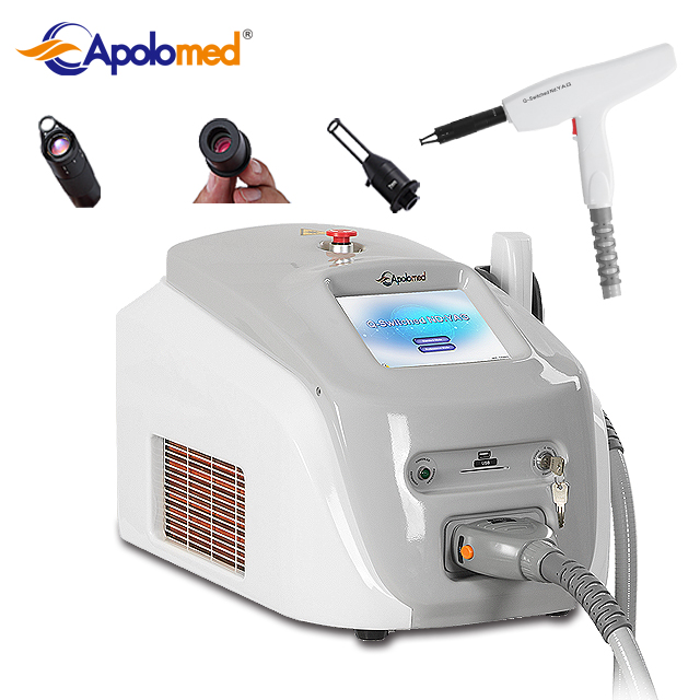 Portable Nd Yag Laser 