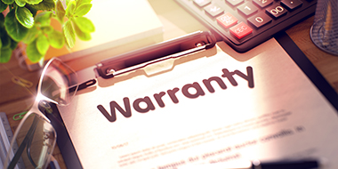 Apolomed Warranty
