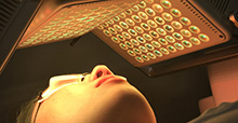 pdt led therapy machine