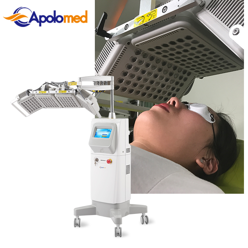 PDT LED Therapy Machine for Acne Treatment