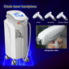 Apolo Produced Laser Diode Hair Removal Machine HS-811