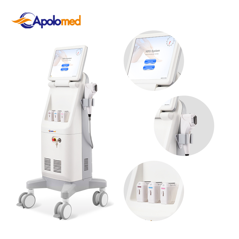 Multi-lines HIFU HS-511