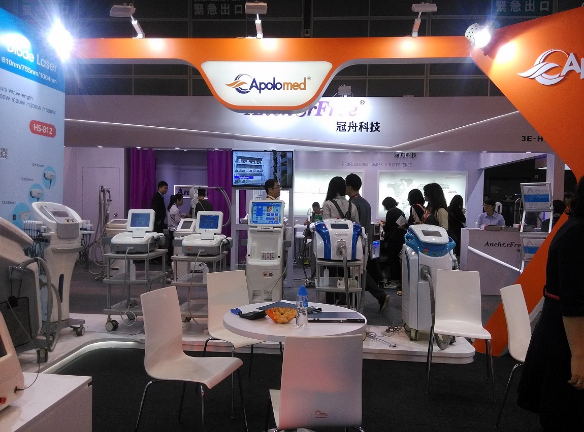 APolo booth 1