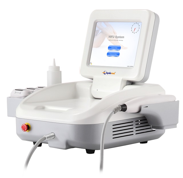 Hifu face machines
