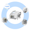 Medapolo 810nm Diode Laser Hair Removal Machine with FDA Cleared