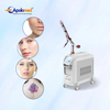 Vertical Skin Rejuvenation Tattoo Removal Picosecond Nd Yag Laser Machine