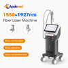 2024 New Fractional Fiber Laser 1550nm+1940nm Dual-Wave Fiber Laser Machine