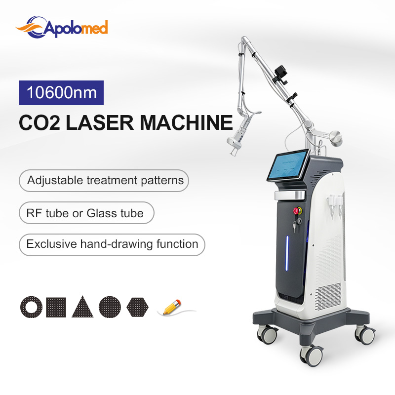 Apolomed HS-411 Co2 Fractional Laser Machine