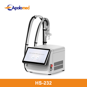 2024 New Machine 1550nm+1940nm Dual-Wave Fiber Laser Equipment