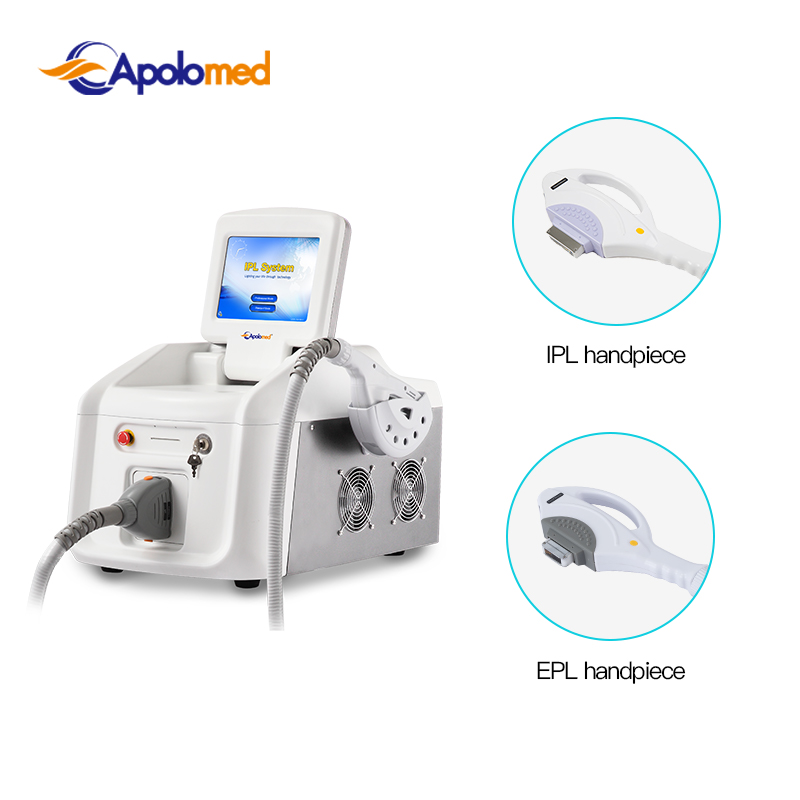 HS-300C IPL Intense Pulsed Light Machine