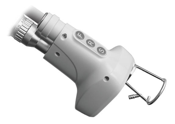 Fractional handpiece