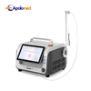 Newest Endolaser with Fiber 980+1470nm Laser Vascular Therapy Face Lifting Lipolysis Machine