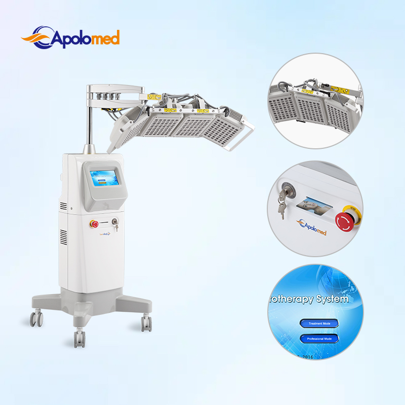 USA FDA Cleared PDT LED Therapy Machine
