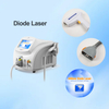 Portable Effective Permanent Epilation 3 Wavelength 810nm Diode Laser Machine