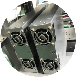 810nm diode laser power