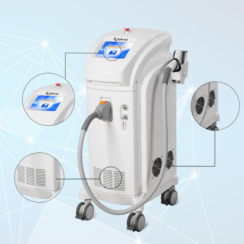 laser hair removal device diode 3