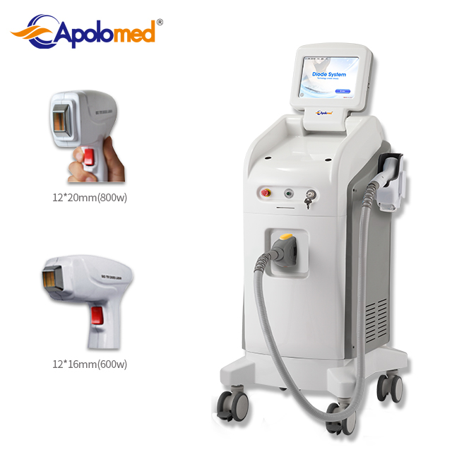 USA FDA Approved Vertical Diode Laser Hair Removal System