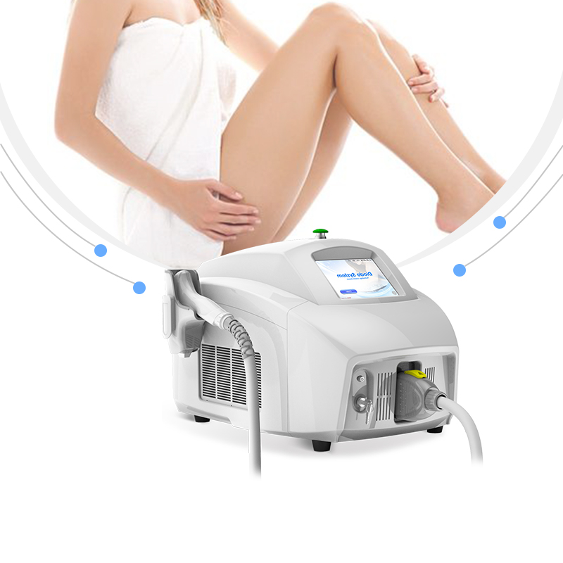 EU Medical CE0197 Approved 808 Diode Laser Hair Removal Equipment